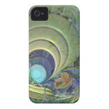 Trendy Goblet Design 004 iPhone 4 Cover