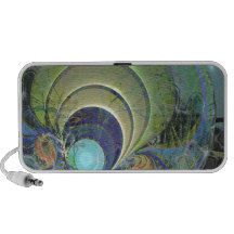 Trendy Goblet Design 004 Laptop Speakers