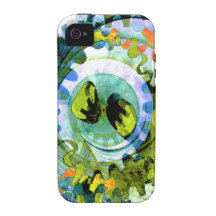 Trendy Goblet Design 005 iPhone 4/4S Case