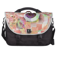 Trendy Goblet Design - 06-2 Commuter Bag