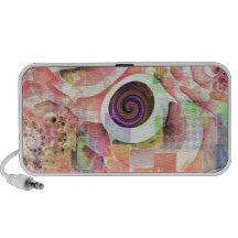 Trendy Goblet Design - 06-2 Laptop Speaker