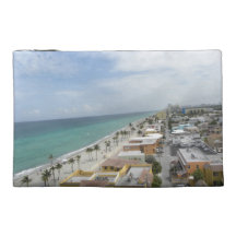 Trendy Miami Cosmetics bag Travel Accessories Bags