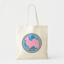 Trendy Papillon Tote Bag