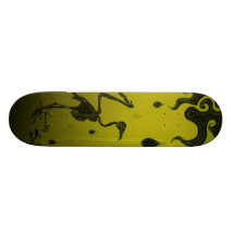 Trevor Huey (AKA the Vulture) Skate Board Decks