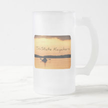 Tri-State Kayakers Mug
