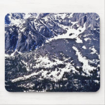 Trial Ridge Road - Rocky Mountain National Park Mousepad