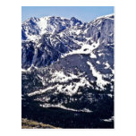 Trial Ridge Road - Rocky Mountain National Park Postcard