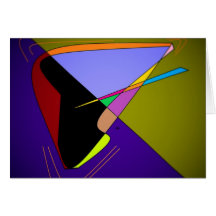 Triangle Instrument Card