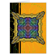 Triangles Cards