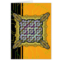 Triangles Inverted Cards