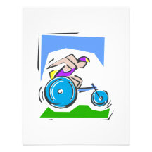 Triathelete Personalized Invites