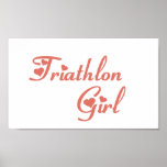 Triathlon Posters
