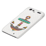 Tribal Anchor Motorola Droid RAZR Covers