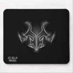 Tribal Black Mousepad