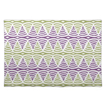 Tribal Stripe Placemat