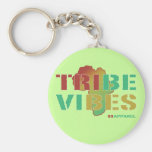 Tribe Vibes Keychain