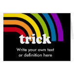 TRICK Definition Cards