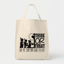 Trick Or Treat Bag