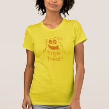 Trick or Treat - Halloween Shirts