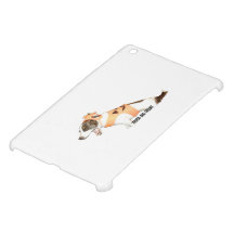 Trick or Treat Jack Russell iPad Mini Cover