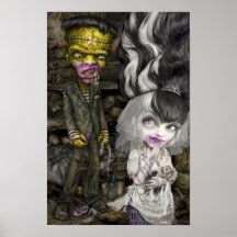 Trick or Treat Posters