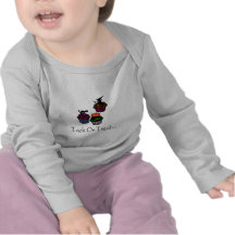 Trick Or Treat Tee Shirt