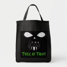 Trick or treat Tote Bag