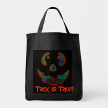 trick or treat tote bag