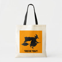 Trick Or Treat tote bag
