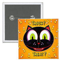 trick-treat pins