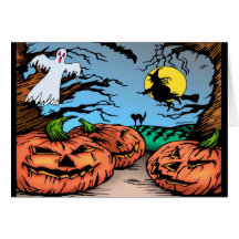 Tricky Trail Card