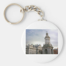 Trinity College Dublin Keychain