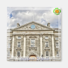Trinity College Fridge Magnets