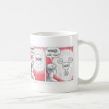 Trinity of God copy Coffee Mugs