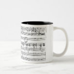 Trio, in E flat major 'Kegelstatt' Mug