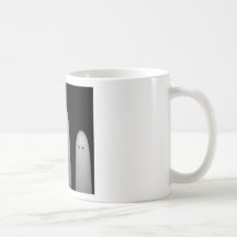 Trio of Ghosts CLASSY Mug