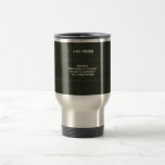 Trioxin Mug