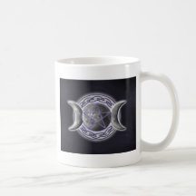 Triple Goddess 2 Coffee Mugs
