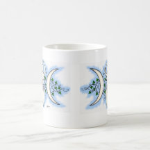 Triple Goddess Mug