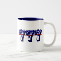 TRIPLE SEVENS MUGS