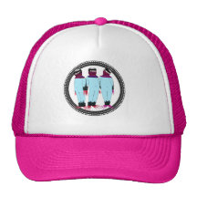 Triplettes Gorras De Camionero