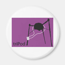 tripod magnet
