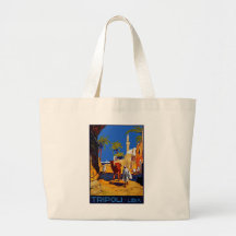 Tripoli - Libia (Libya) Tote Bag