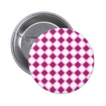 Tripped Out Checkers Button