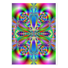 Trippin on stars postcards