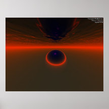 Trippy Poster