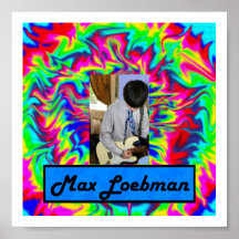 Trippy Poster