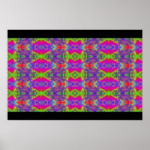 Trippy Print