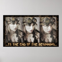Triptych 2 poster