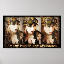 Triptych 3 posters